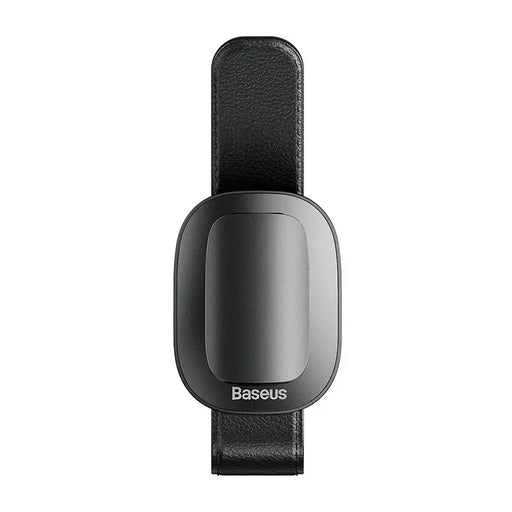 Baseus Platinum Vehicle eyewear clip (clamping type) Black - Storage<<<Car accessories<<<InnproXML&&&Other car