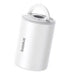 Baseus PocketGo Portable Pump (white) - Camping<<<Outdoor<<<InnproXML&&&Sport products<<<HurtelXML