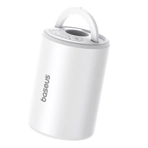 Baseus PocketGo Portable Pump (white) - Camping<<<Outdoor<<<InnproXML&&&Sport products<<<HurtelXML