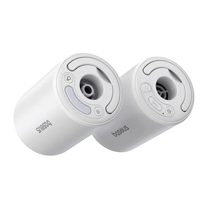 Baseus PocketGo Portable Pump (white) - Camping<<<Outdoor<<<InnproXML&&&Sport products<<<HurtelXML