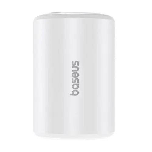 Baseus PocketGo Portable Pump (white) - Camping<<<Outdoor<<<InnproXML&&&Sport products<<<HurtelXML
