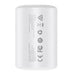 Baseus PocketGo Portable Pump (white) - Camping<<<Outdoor<<<InnproXML&&&Sport products<<<HurtelXML