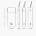 BASEUS POWERBANK BIPOW 30000MAH 15W BLACK OS