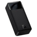 BASEUS POWERBANK BIPOW 30000MAH 15W BLACK OS