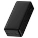 BASEUS POWERBANK BIPOW 30000MAH 15W BLACK OS