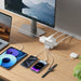 Baseus PowerCombo 7 in 1 Power Strip Cube 3 AC + 3 x USB-A + 1 x USB-C 20W 1.5 m - white - Cables and tapes<<<HurtelXML
