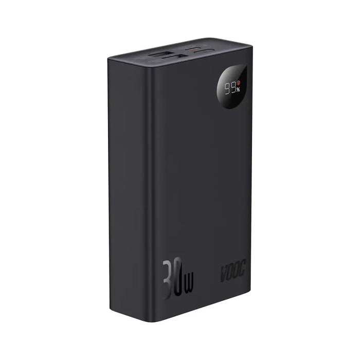 Baseus PPAD050101 power bank Lithium Polymer (LiPo) 20000 mAh Black - Powerbanks<<<HurtelXML
