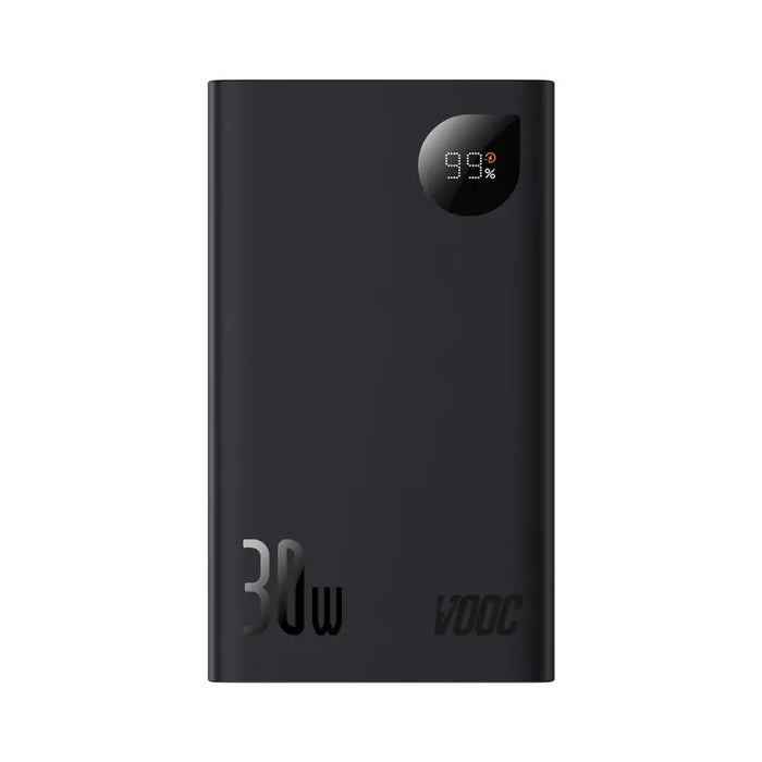 Baseus PPAD050101 power bank Lithium Polymer (LiPo) 20000 mAh Black - Powerbanks<<<HurtelXML