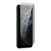 Baseus Privacy Anti Spy tempered glass for iPhone 11 Pro Max / iPhone XS Max with positioner - Cell phone tempered