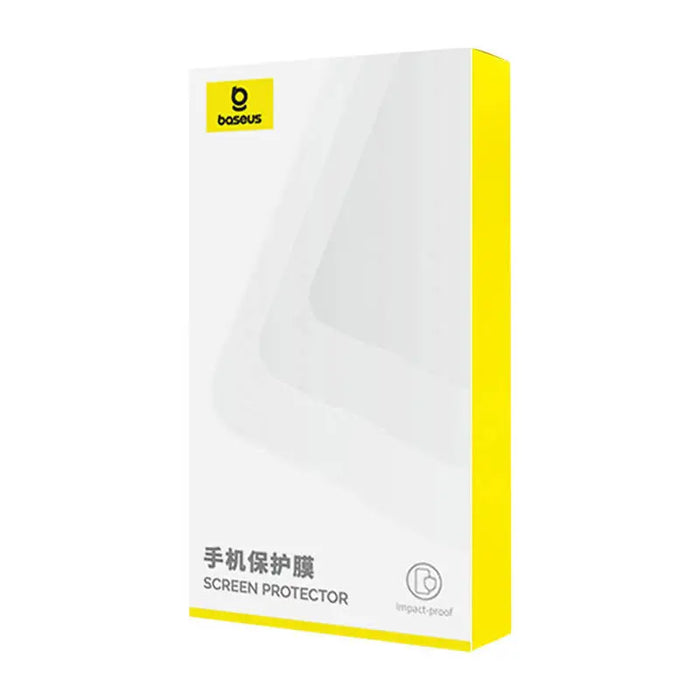 Baseus privacy glass for iPhone 15 Pro pack of 2 pcs. - For smartphones<<<Tempered glass and screen protectors<<<GSM