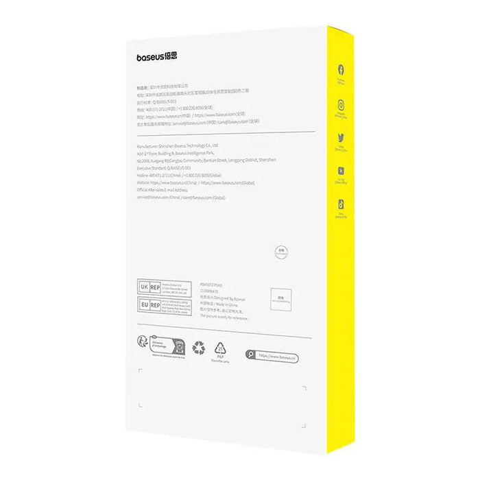 Baseus privacy tempered glass Superior HD for iP 11Pro/X/XS +2xcleaning kit and EasyStick - For smartphones<<<Tempered