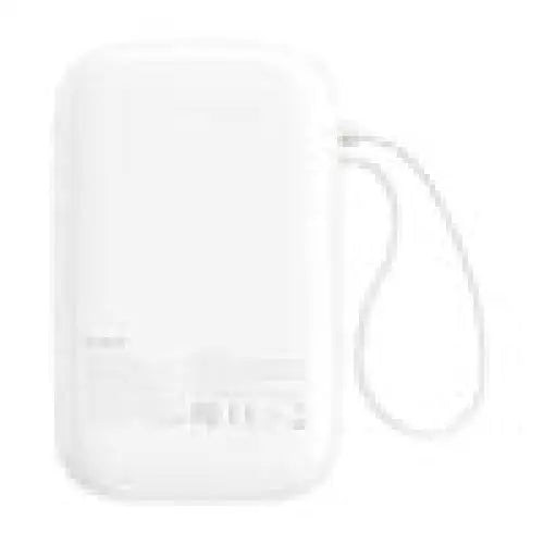 Baseus QPow 2 10000mAh 30W powerbank (white) - Powerbanks<<<GSM