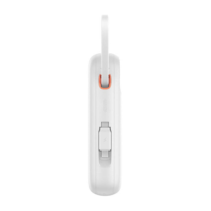 Baseus QPow 2 10000mAh 30W powerbank (white) - Powerbanks<<<GSM