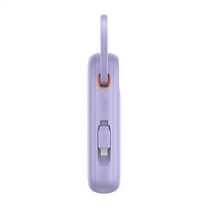 Baseus QPow 2 20000mAh 30W 2xUSB-C powerbank (purple) - Powerbanks<<<GSM Accessories<<<InnproXML&&&Power