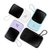 Baseus Qpow Digital Display Power Bank with Fast Charging 10000mAh 20W QC/PD/SCP/FCP with Built-in Lightning Cable