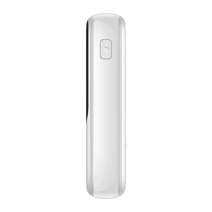 Baseus Qpow Digital Display Power Bank with Fast Charging 10000mAh 20W QC/PD/SCP/FCP with Built-in Lightning Cable