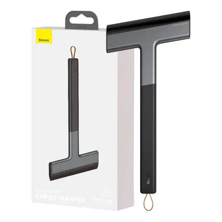 Baseus Quick Clean Car Ice Scraper (black) - Other<<<Car accessories<<<InnproXML