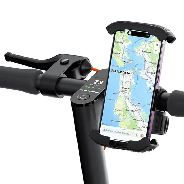 Baseus QuickGo bike carrier for phones (black) - Mounts<<<Bicycle accessories<<<Sport<<<InnproXML&&&Cell phone