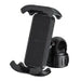 Baseus QuickGo bike carrier for phones (black) - Mounts<<<Bicycle accessories<<<Sport<<<InnproXML&&&Cell phone