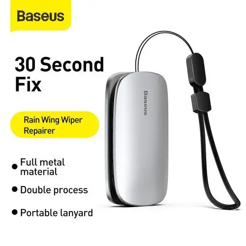 Baseus Rain Wing repairer / sharpener for car wiper Silver - Car Tool<<<Accessories<<<Основна<<<DunaXML&&&Other<<<Car