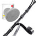 Baseus Rainbow Circle Velcro Straps 3m Grey - Cable organizers<<<GSM Accessories<<<InnproXML&&&Cable