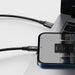 Baseus Rapid Series 3-in-1 cable USB-C For M + L + T 20W 1.5m Black - Combo Cables<<<USB cables<<<GSM