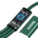Baseus Rapid Series 3-in-1 cable USB-C For M + L + T 20W 1.5m (Green) Combo Cables<<<USB cables<<<GSM