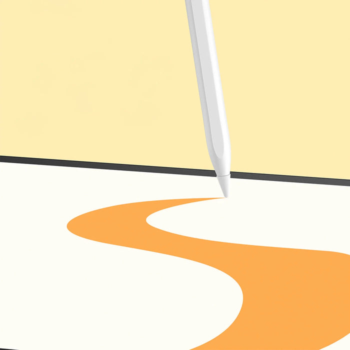 Baseus replaceable silicone tips for a stylus 12pcs. white (soft) - Cell phone stylus