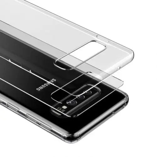 Baseus Samsung S10 case Simple Transparent (ARSAS10-02) - Samsung acc<<<Accessories<<<Основна<<<DunaXML&&&Samsung