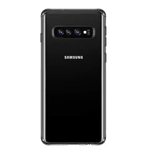 Baseus Samsung S10 case Simple Transparent (ARSAS10-02) - Samsung acc<<<Accessories<<<Основна<<<DunaXML&&&Samsung