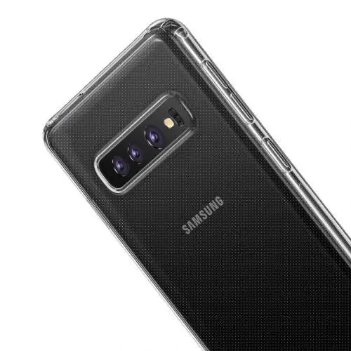 Baseus Samsung S10 case Simple Transparent (ARSAS10-02) - Samsung acc<<<Accessories<<<Основна<<<DunaXML&&&Samsung