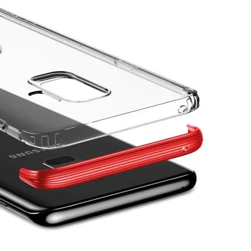 Baseus Samsung S9 Plus case Armor Red (WISAS9P-YJ09) - Samsung acc<<<Accessories<<<Основна<<<DunaXML&&&Samsung