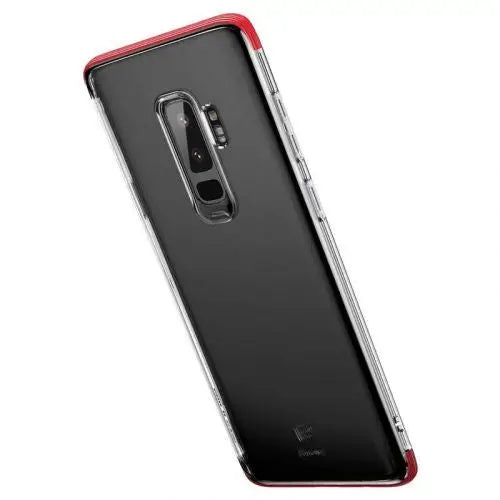 Baseus Samsung S9 Plus case Armor Red (WISAS9P-YJ09) - Samsung acc<<<Accessories<<<Основна<<<DunaXML&&&Samsung