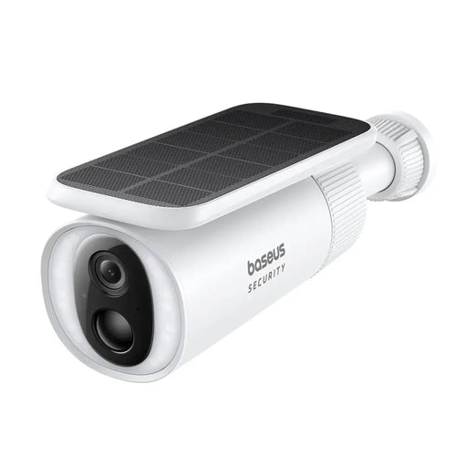 Baseus Security S1 2K Outdoor Camera – White - Smart home<<<HurtelXML