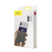 Baseus self-adhesive card case for phone documents gray (ACKD-B0G) - Cell phone cases