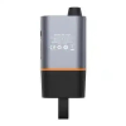 Baseus Sharp Tool Safety Hammer (Window-breaking + Safety belt cutting) Black - Other<<<Car