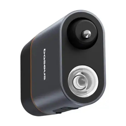 Baseus Sharp Tool Safety Hammer (Window-breaking + Safety belt cutting) Black - Other<<<Car