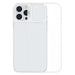 Baseus Simple Series Case transparent gel case for iPhone 13 Pro Max transparent (ARAJ000202) - Cell phone cases
