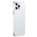 Baseus Simple Series Case transparent gel case for iPhone 13 Pro Max transparent (ARAJ000202) - Cell phone cases