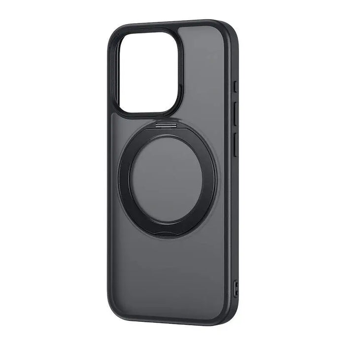 Baseus SkyRing 360° Case with stand for iP 13/14 (black) - Protective cases for smartphones<<<Cases<<<GSM