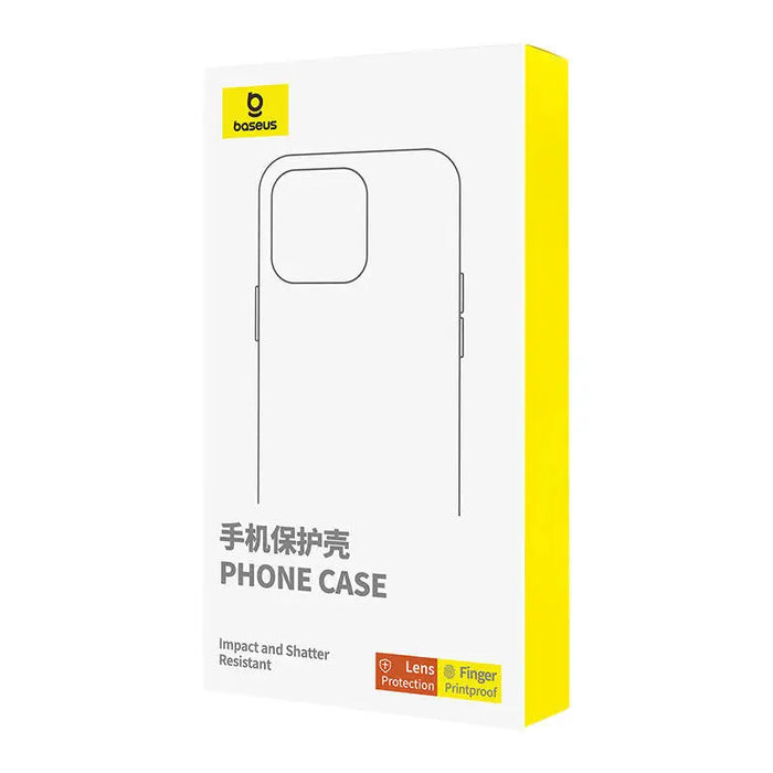 Baseus SkyRing 360° Case with stand for iP 13/14 (black) - Protective cases for smartphones<<<Cases<<<GSM