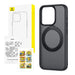 Baseus SkyRing 360° Case with stand for iP 13/14 (black) - Protective cases for smartphones<<<Cases<<<GSM