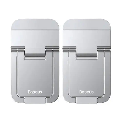 Baseus Slim Laptop Kickstand 2 pcs (Silver) - Laptop stands<<<IT Accessories<<<InnproXML&&&Stands and tables