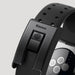 Baseus Slip-Thru strap band bracelet for Apple Watch 3/4/5/6/SE 38mm/40mm black (LBWSE-01) - Cell phone cases