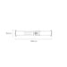 Baseus Slip-Thru strap band bracelet for Apple Watch 3/4/5/6/SE 38mm/40mm black (LBWSE-01) - Cell phone cases