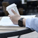 Baseus Slip-Thru strap band bracelet for Apple Watch 3/4/5/6/SE 38mm/40mm black (LBWSE-01) - Cell phone cases