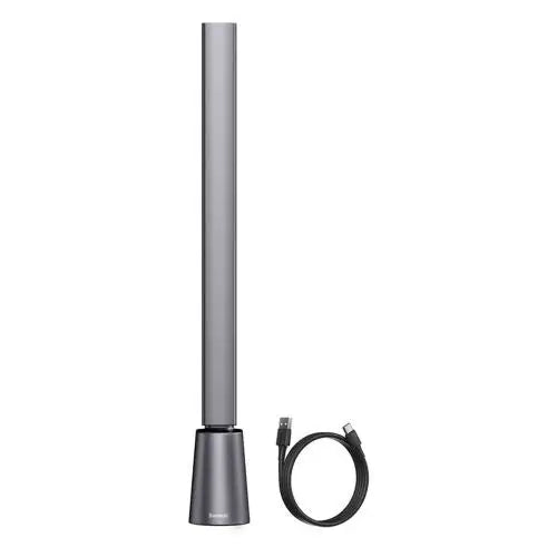 Baseus Smart Eye folding desk lamp rechargeable (grey) - Home<<<Accessories<<<Основна<<<DunaXML&&&Lighting<<<IT