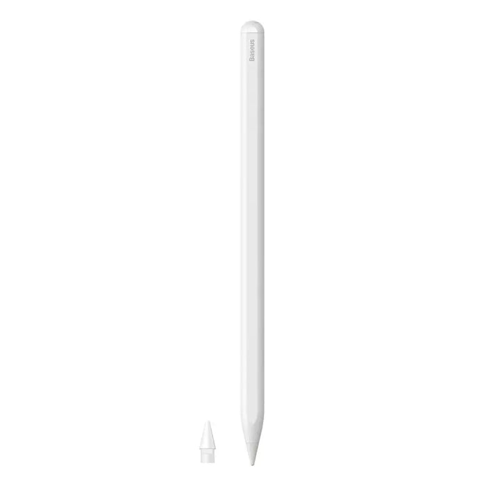 Baseus Smooth Writing 2 Series Dual Charging active stylus - white - Cell phone stylus pen<<<HurtelXML