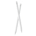 Baseus Smooth Writing 2 Series Dual Charging active stylus - white - Cell phone stylus pen<<<HurtelXML