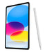 Baseus Smooth Writing 2 Series Dual Charging active stylus - white - Cell phone stylus pen<<<HurtelXML
